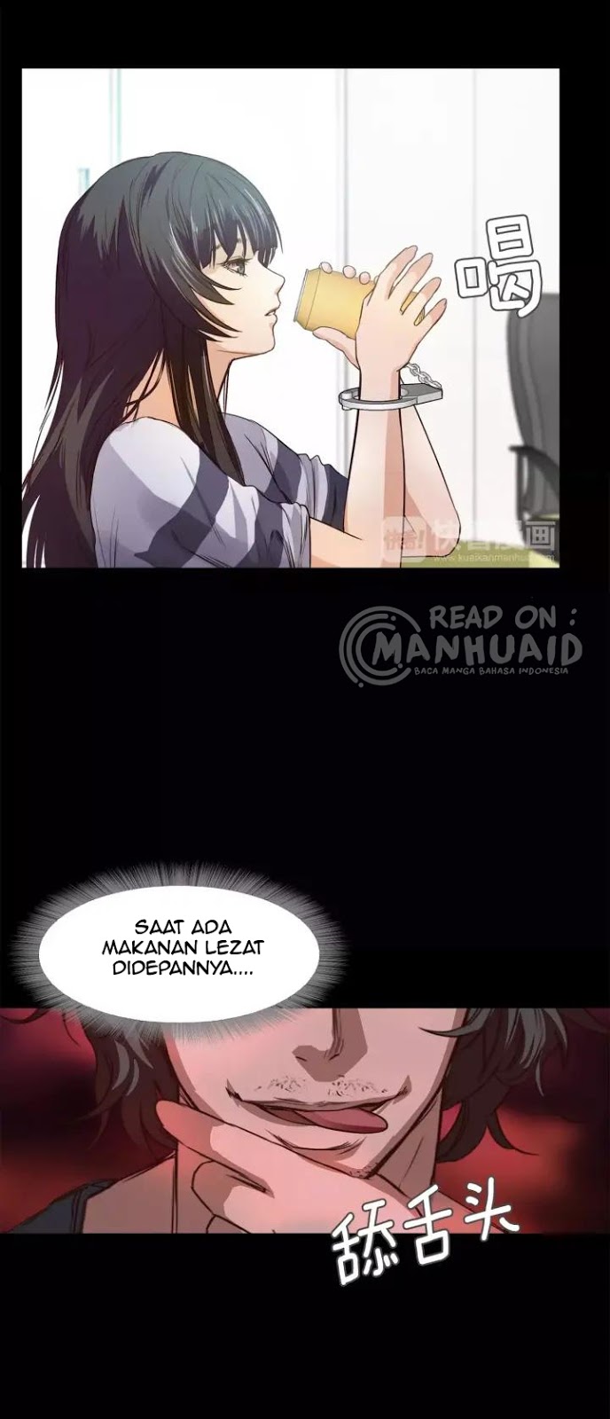 Lucky Bad Man Chapter 09 Gambar 40